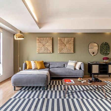 Casa Masaryk By Kukun Apartman Mexikóváros Kültér fotó