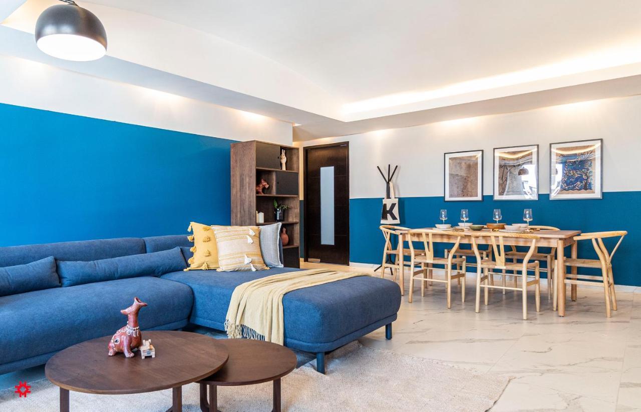 Casa Masaryk By Kukun Apartman Mexikóváros Kültér fotó