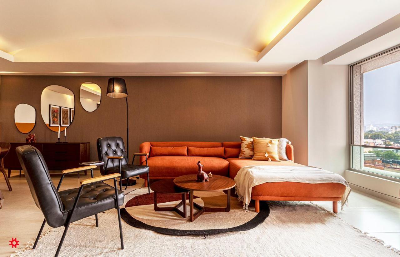 Casa Masaryk By Kukun Apartman Mexikóváros Kültér fotó