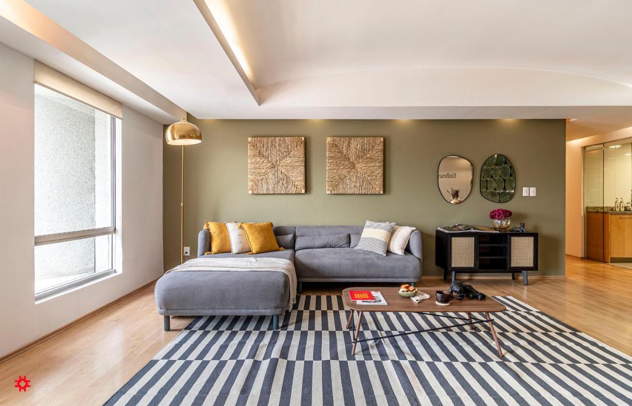 Casa Masaryk By Kukun Apartman Mexikóváros Kültér fotó