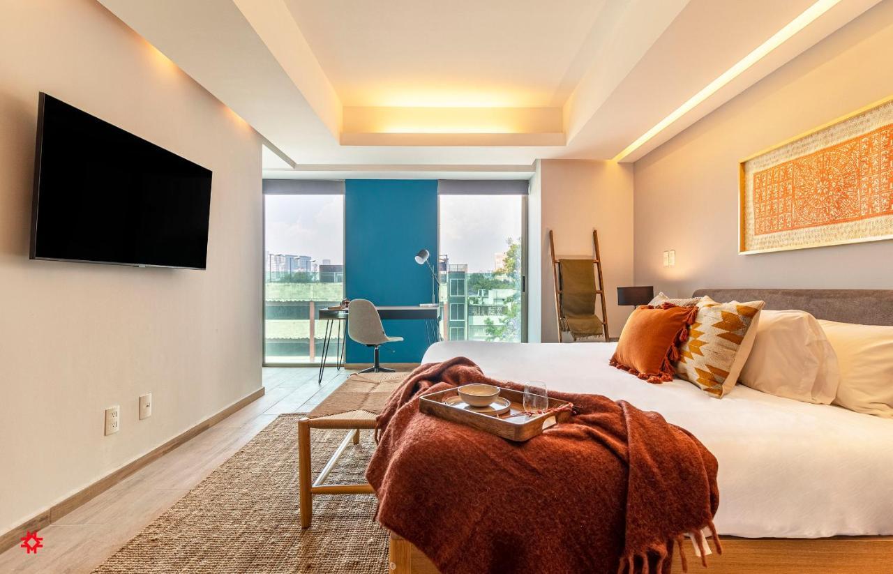 Casa Masaryk By Kukun Apartman Mexikóváros Kültér fotó
