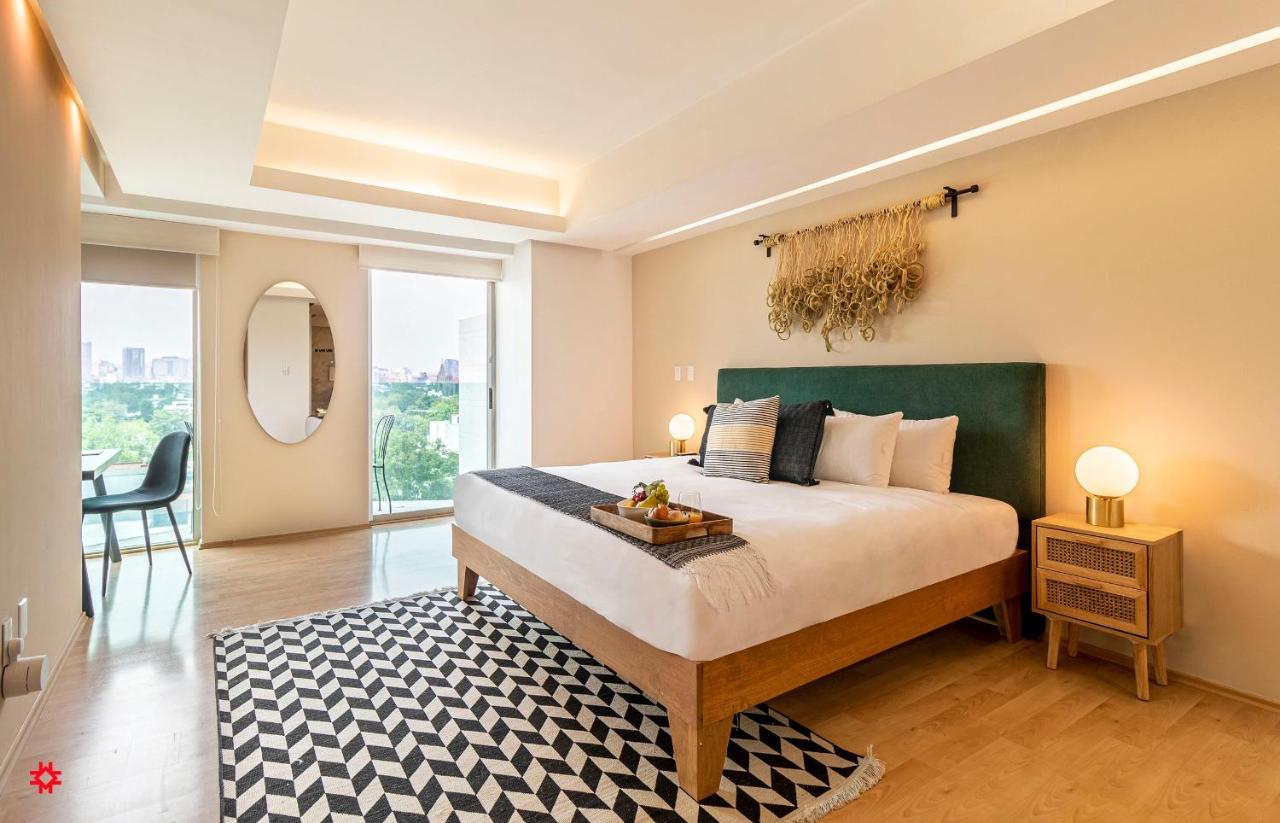 Casa Masaryk By Kukun Apartman Mexikóváros Kültér fotó