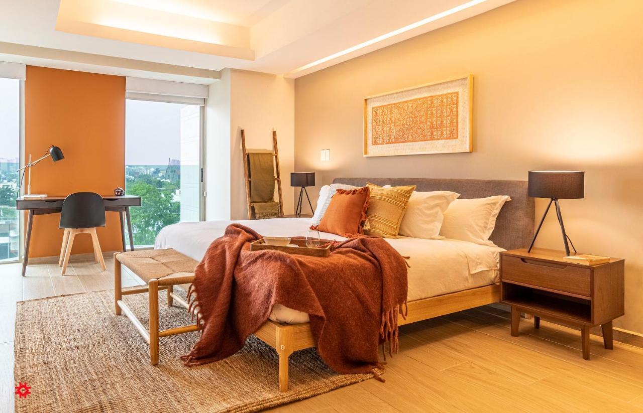 Casa Masaryk By Kukun Apartman Mexikóváros Kültér fotó