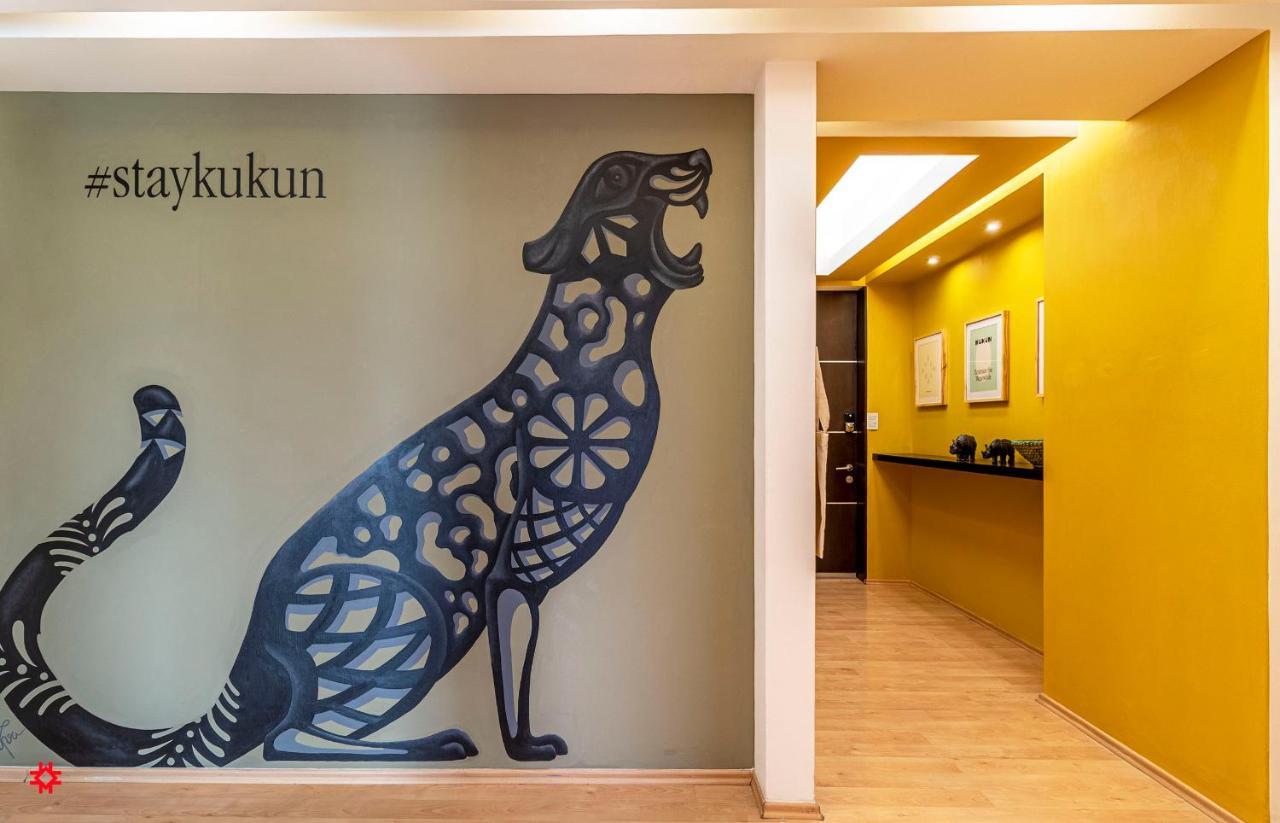 Casa Masaryk By Kukun Apartman Mexikóváros Kültér fotó