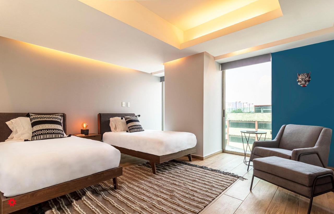 Casa Masaryk By Kukun Apartman Mexikóváros Kültér fotó