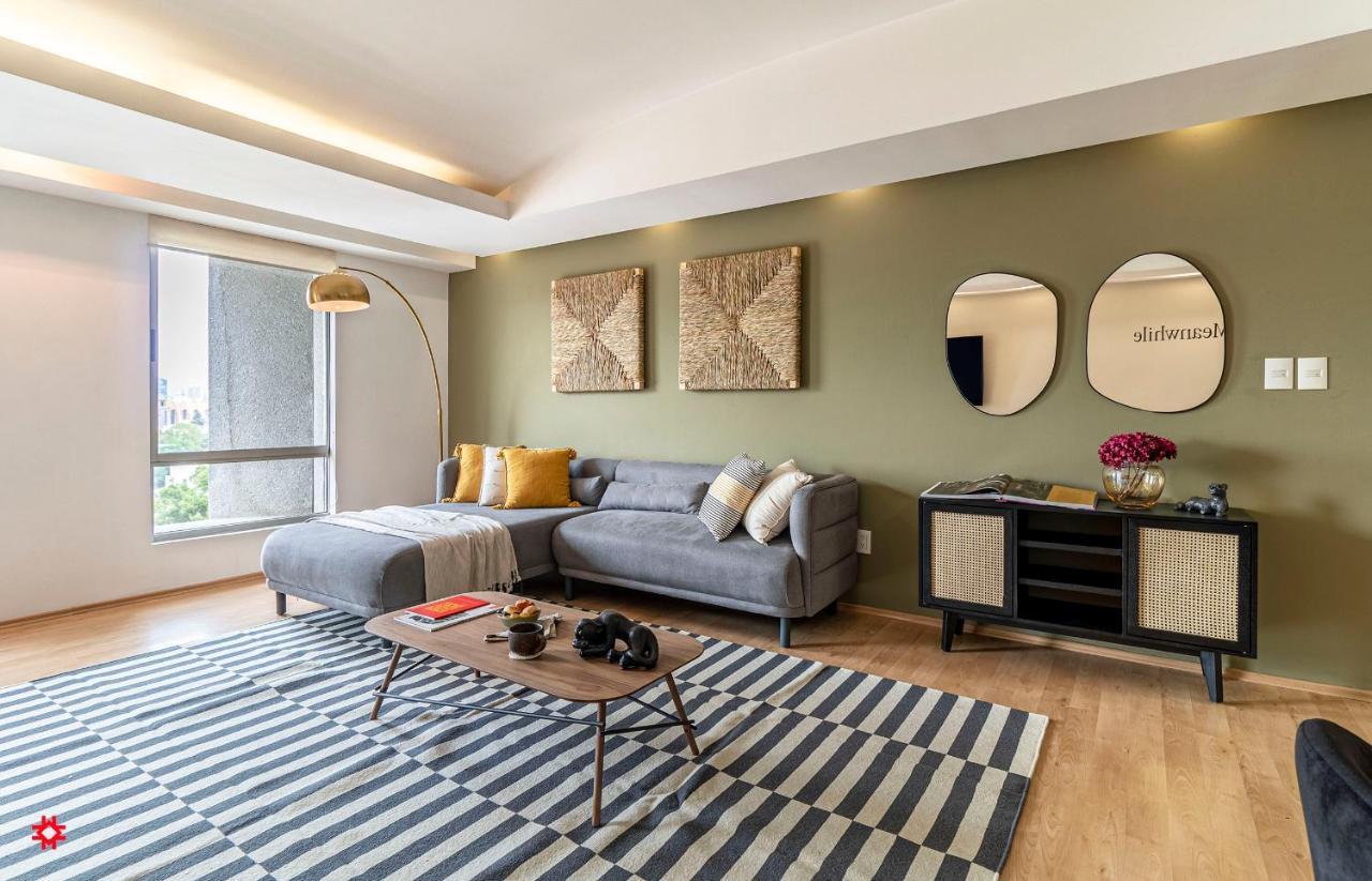Casa Masaryk By Kukun Apartman Mexikóváros Kültér fotó