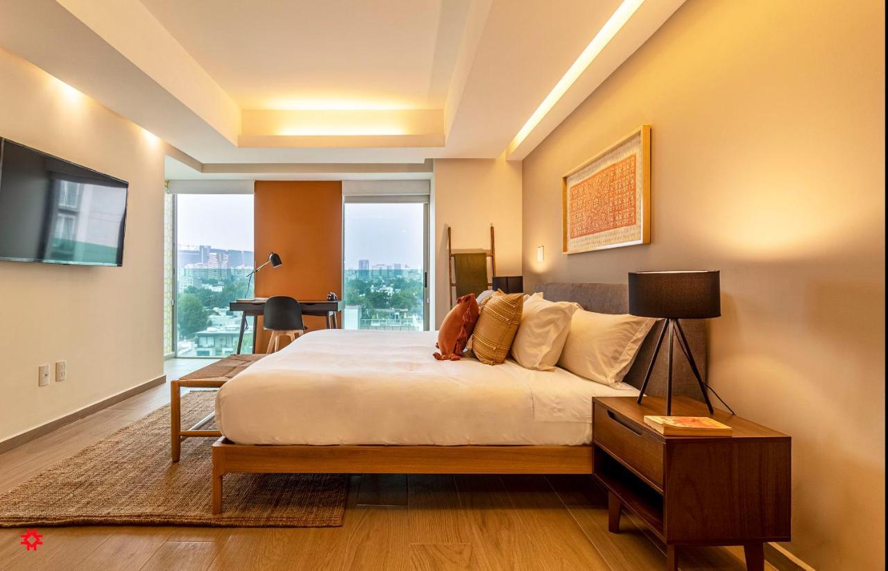 Casa Masaryk By Kukun Apartman Mexikóváros Kültér fotó