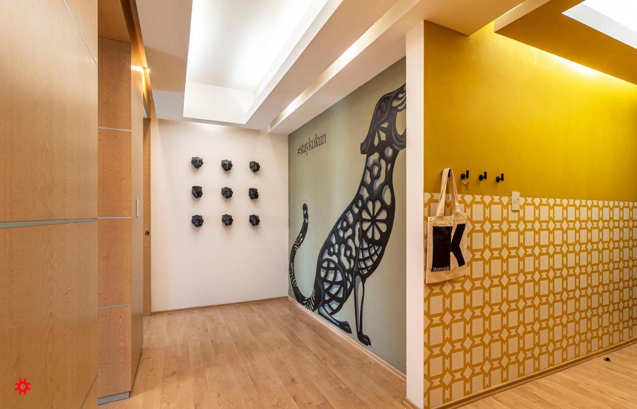 Casa Masaryk By Kukun Apartman Mexikóváros Kültér fotó