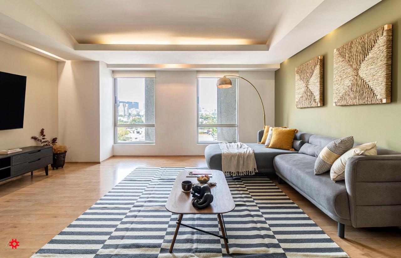 Casa Masaryk By Kukun Apartman Mexikóváros Kültér fotó