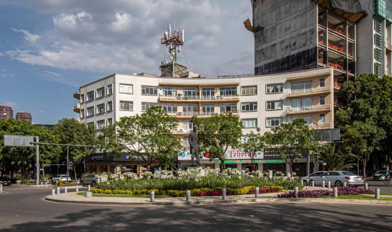 Casa Masaryk By Kukun Apartman Mexikóváros Kültér fotó