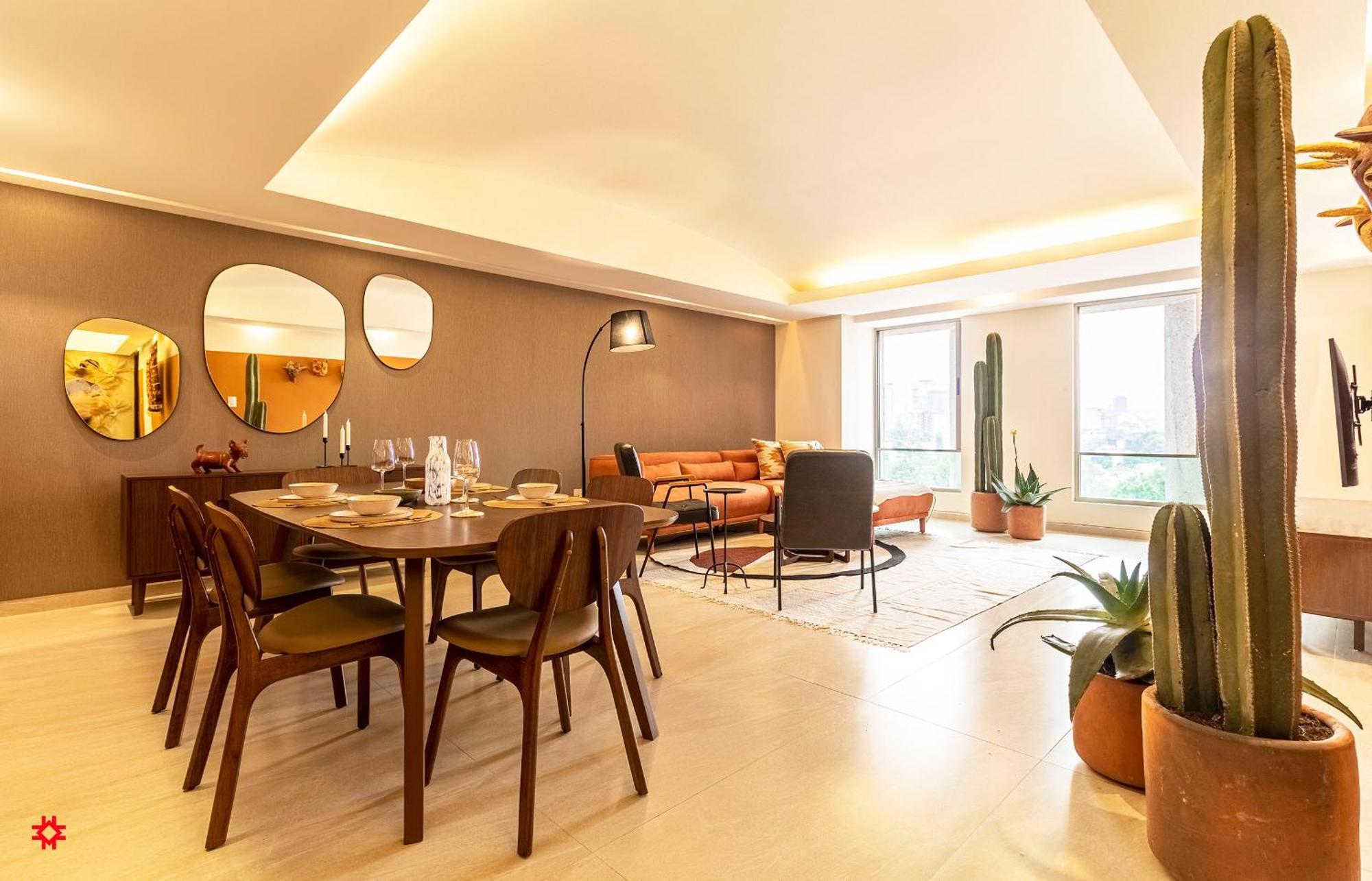 Casa Masaryk By Kukun Apartman Mexikóváros Kültér fotó
